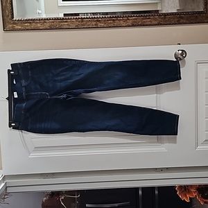 Wonderly Pull On Super Skinny Jean